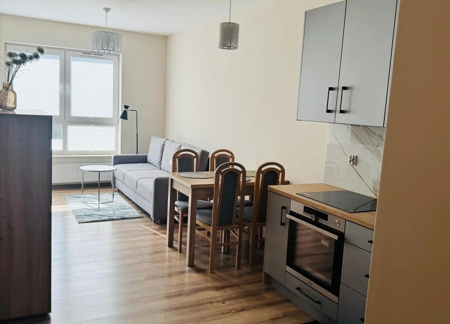 Apartment Apartamenty Baltic Sea Wiedenska 5 Kolobrzeg