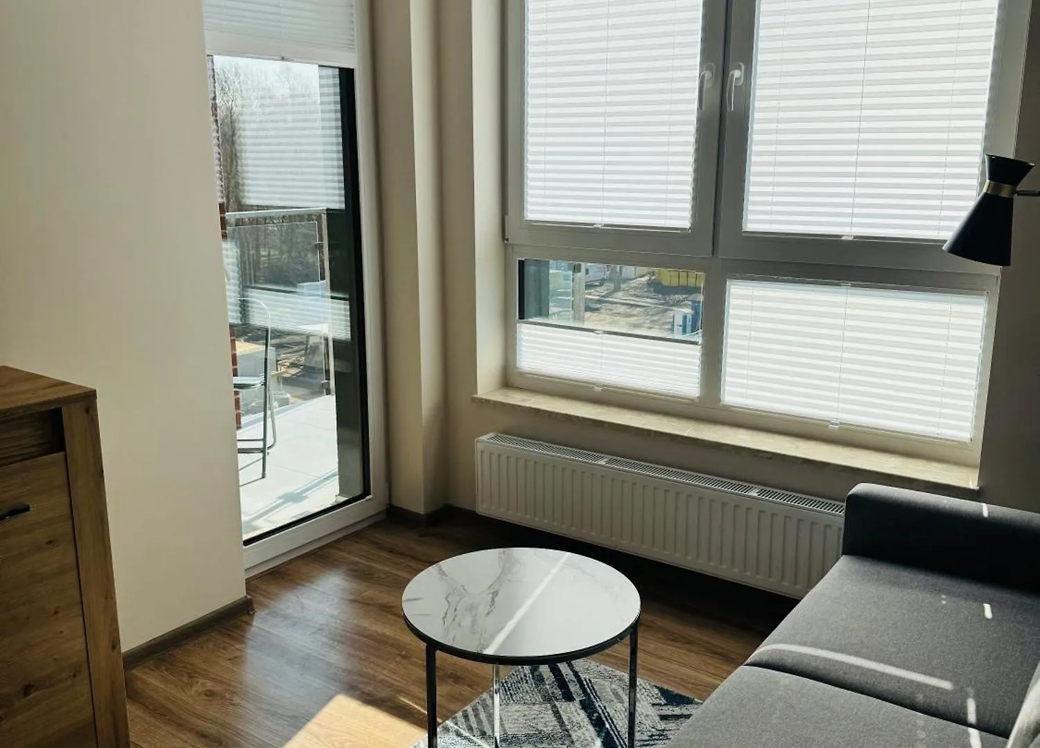 Apartamenty Baltic Sea Wiedenska 5 Kolobrzeg Apartment