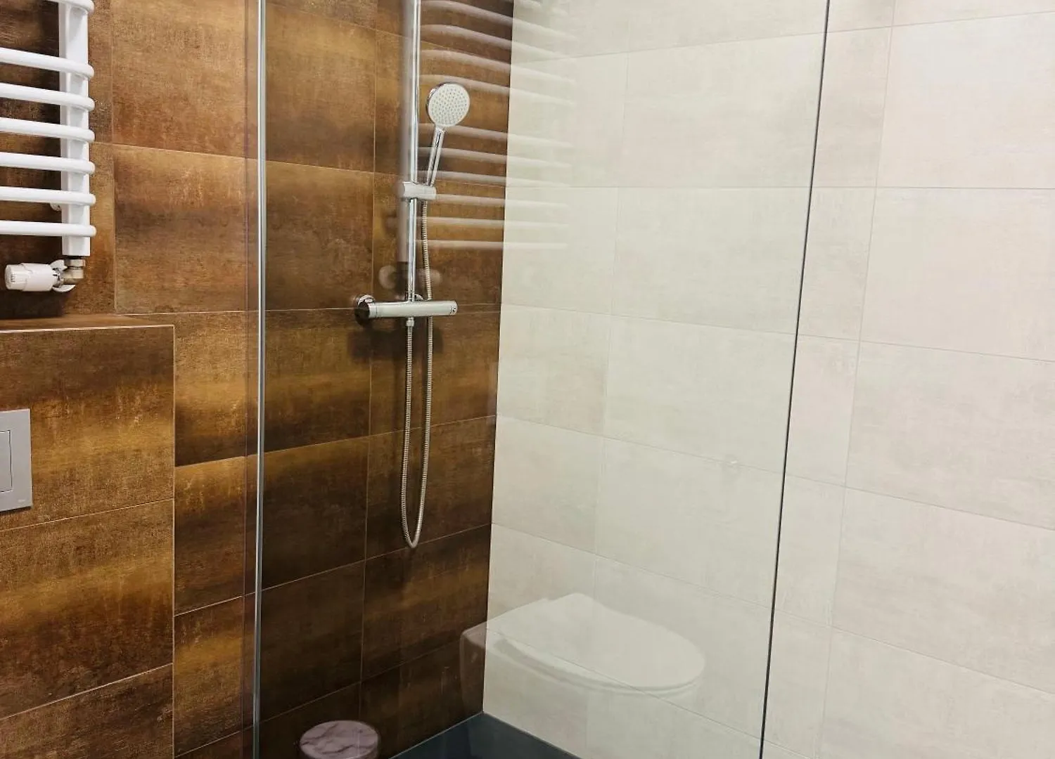 Apartamenty Baltic Sea Wiedenska 5 Kolobrzeg Apartment