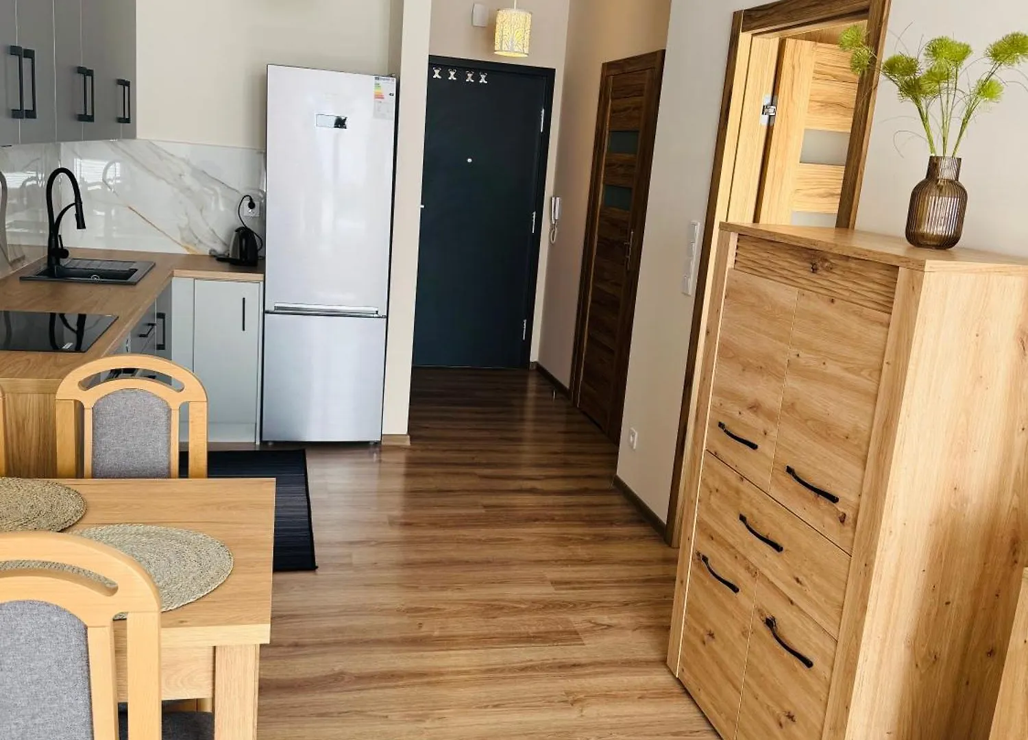 Apartamenty Baltic Sea Wiedenska 5 Kolobrzeg